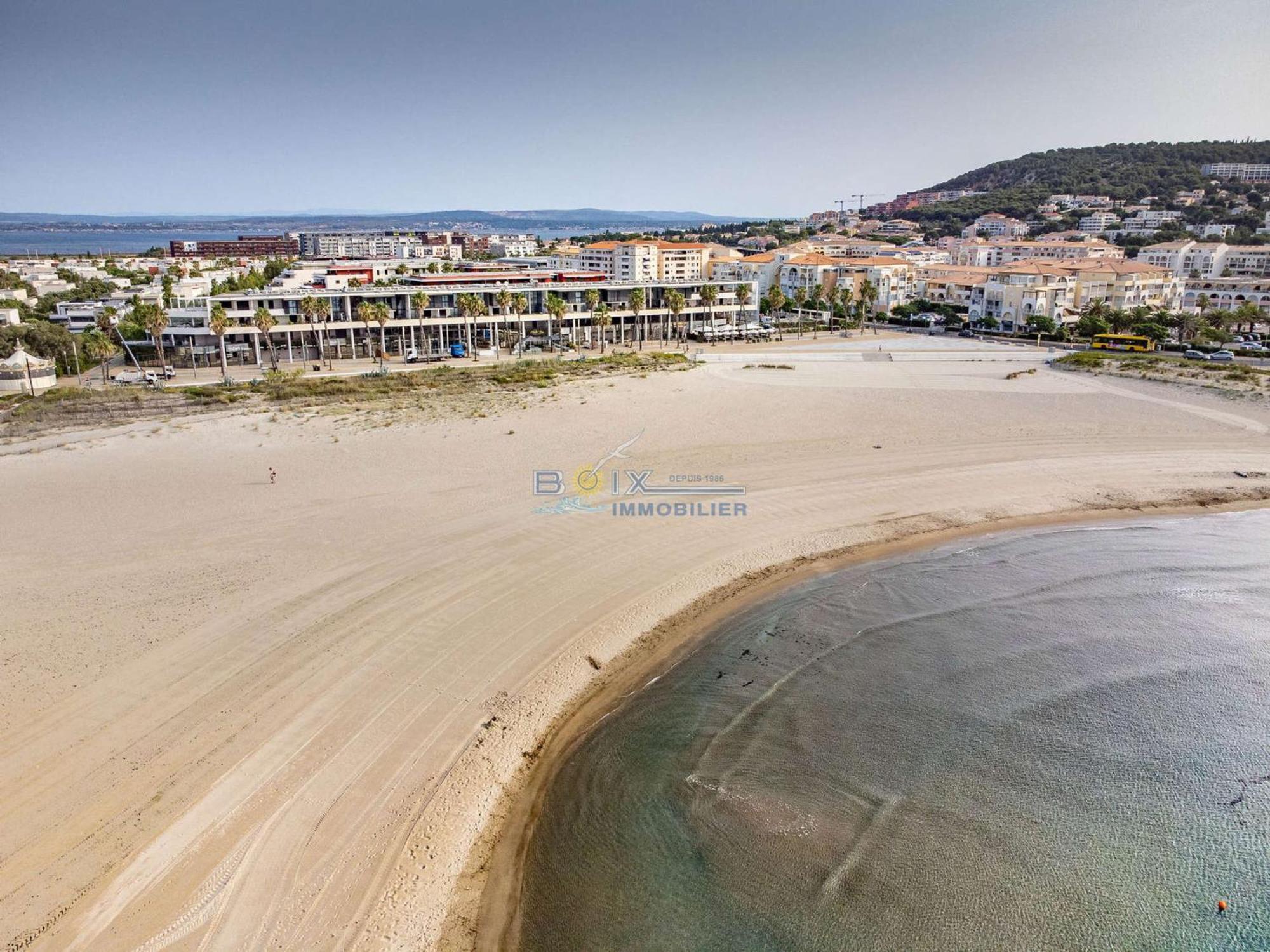 Sète, 2 Pièces, 4 Personnes - Fr-1-472-172 * Sète