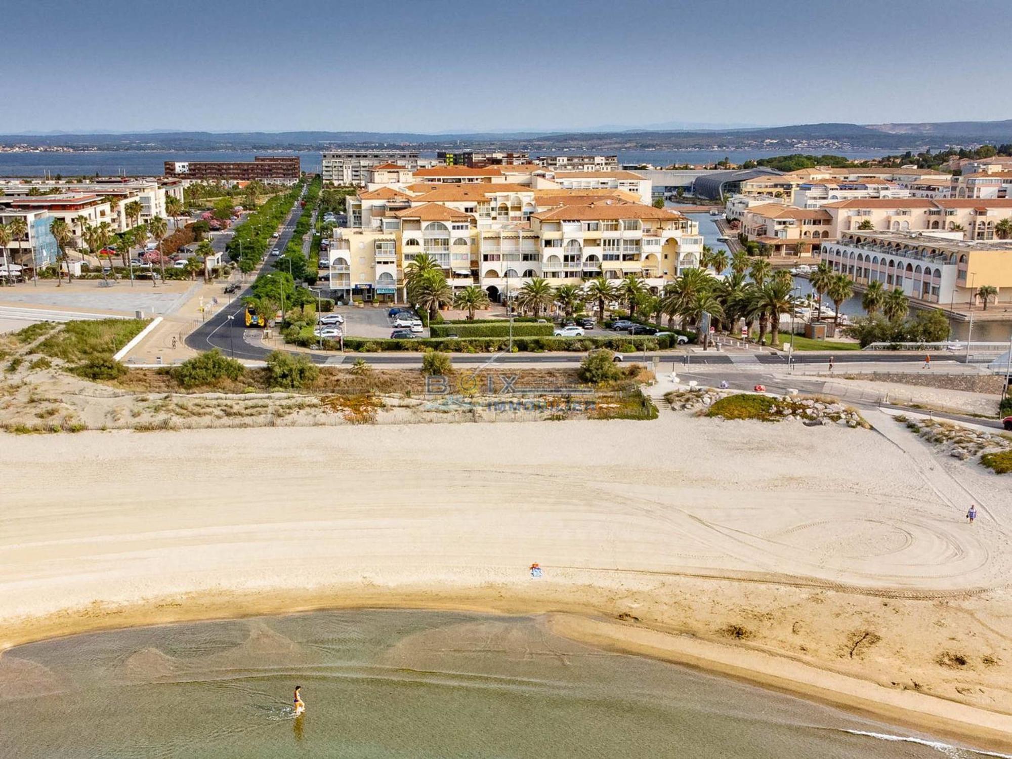 Sète, 2 Pièces, 4 Personnes - Fr-1-472-172 Appartement